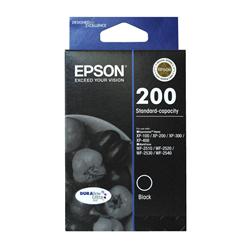 Epson 200 Standard Black Ink Cartridge