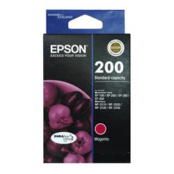 Epson 200 Standard Magenta Ink Cartridge