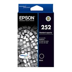 Epson 252 Standard Black Ink Cartridge