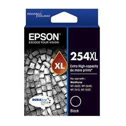Epson 254XL Extra High Capacity Black Cartridge