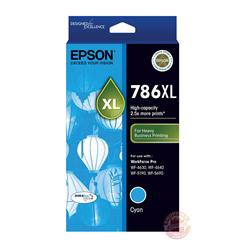 Epson 786XL High Capacity Cyan Ink Cartridge