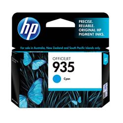HP 935 Cyan Ink Cartridge C2P20AA
