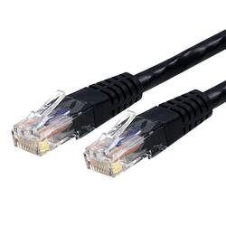 StarTech CAT6 1.8m Black RJ45 Ethernet Cable