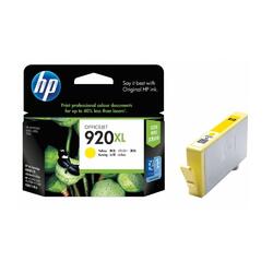 HP 920XL High Yield Yellow Original Ink Cartridge
