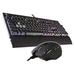 Corsair STRAFE RGB Keyboard & Corsair Sabre RGB Mouse