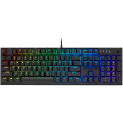 Corsair K60 RGB PRO  RGB LED Black Mechanical Keyboard