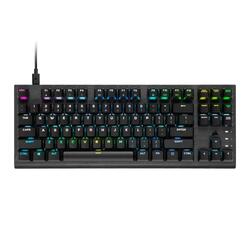 Corsair K60 PRO TKL Corsair OPX RGB LED Black Mechanical Keyboard