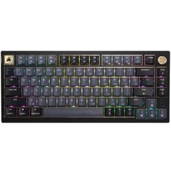 Corsair K65 PLUS RGB LED Black Wireless Mechanical Keyboard