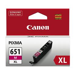 Canon 651 XL Magenta High Yield Ink Cartridge