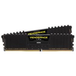 Corsair VENGEANCE LPX 32GB (2x16GB) 3200MHz CL16 Black DDR4 Desktop RAM Memory Kit