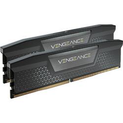 Corsair VENGEANCE 32GB (2x16GB) 5200MHz CL40 Black DDR5 Desktop RAM Memory Kit