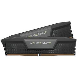 Corsair VENGEANCE 32GB (2x16GB) 6000MHz CL30 XMP 3.0 Black DDR5 Desktop RAM Memory