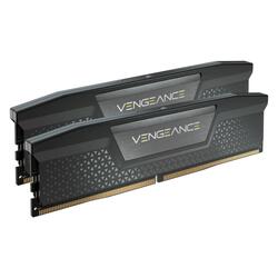Corsair Vengeance 32GB (2x16GB) 6400MHz CL36 XMP 3.0 Black DDR5 Desktop RAM Memory