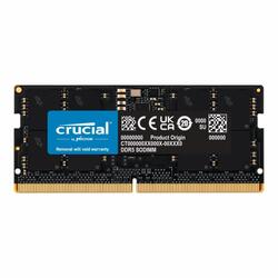 Crucial CT16G56C46S5 16GB 5600MHz CL46 Black DDR5 Laptop RAM Memory