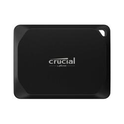 Crucial X10 Pro 2TB Black USB Type-C Portable SSD