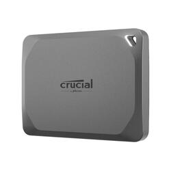 Crucial X9 Pro 2TB Grey USB Type-C Portable SSD