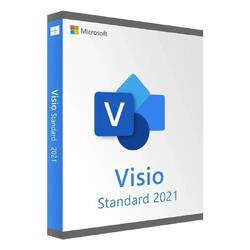 Microsoft Visio Standard 2021 ESD