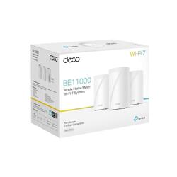 TP-Link Deco BE65 11 Gbps Tri-Band WiFi 7 Mesh Wi-Fi System