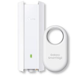 Bundle -- TP-Link AX1800 Indoor/Outdoor WiFi 6 Access Point EAP610-OUTDOOR+Samsung Smart Tag 2 White 1Pack  EI-T5600BWEGAU
