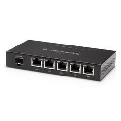Ubiquiti EdgeRouter X SFP 5 Port Wired Router With SFP
