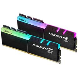G.Skill Trident Z RGB 32GB (2x16GB) 3000MHz CL16 DDR4 Desktop RAM Memory Kit