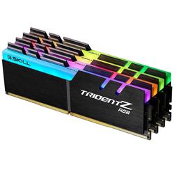 G.Skill Trident Z RGB 32GB (4x8GB) 3200MHz CL16 RGB LED  DDR4 Desktop RAM Memory Kit