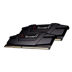 G.Skill Ripjaws V 32GB (2x16GB) 3600MHz CL16 XMP 2.0 Black DDR4 Desktop RAM Memory