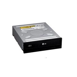 LG GH24-NSD1 24X Sata Oem DVD Burner Black