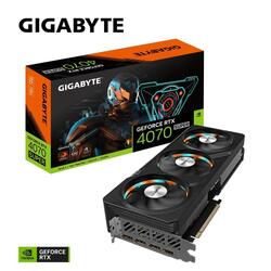 Gigabyte GeForce RTX 4070 SUPER GAMING OC 12G 12GB GDDR6X RGB LED Graphics Card
