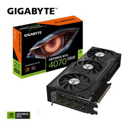 Gigabyte GeForce RTX 4070 SUPER WINDFORCE OC 12G 12GB GDDR6X Graphics Card