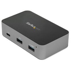 StarTech 4 Port 3x USB-A & 1x USB-C Hub