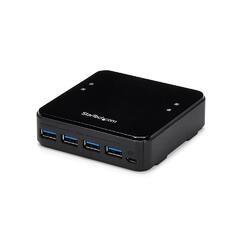 StarTech 4 to 4 USB 3.0 Peripheral Sharing Switch