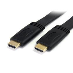 StarTech 5m High Speed HDMI Cable with Ethernet M/M 4K Black