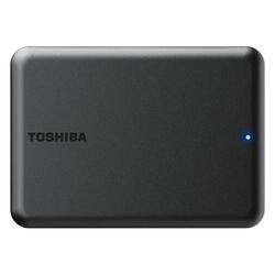 Toshiba Canvio Partner 1TB Black USB Type-C Portable Hard Drive