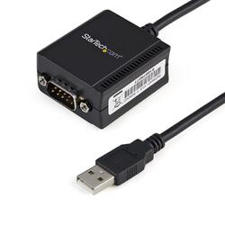 StarTech 1 Port FTDI USB to Serial RS232 Adapter Cable