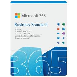 Microsoft Office 365 Business Standard (ESD) Electronic License
