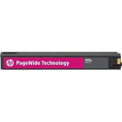 HP 975X H-Yield Magenta PageWide Ink Cartridge
