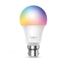 TP-Link Tapo L530B Smart Wi-Fi Multicolour Light Bulb B22 Socket