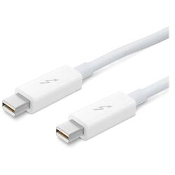 Apple 2m White Thunderbolt Cable