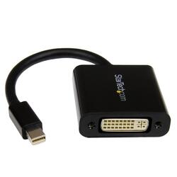 StarTech Black Mini DisplayPort to DVI Video Adapter Converter