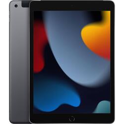 Apple iPad 10.2" 9th Gen Wi-Fi + Cellular 64GB Space Grey Tablet
