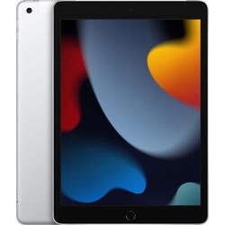 Apple iPad 10.2" (9th Gen) WiFi+Cellular 4G LTE 64GB Silver Tablet