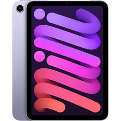 Apple iPad Mini 8.3" 6th Gen Wi-Fi 64GB Purple Tablet