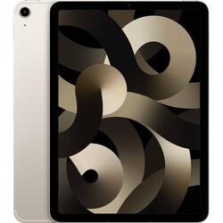 Apple iPad Air 10.9" 5th Gen Wi-Fi + Cellular 256GB Starlight Tablet