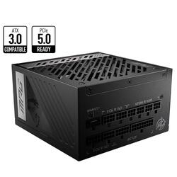 MSI MPG A1000G PCIE5 1000W 80 PLUS Gold Fully Modular Power Supply