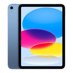 Apple iPad 10.9" Wi-Fi + Cellular 10th Gen 256GB Blue iPadOS Tablet