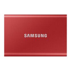 Samsung T7 2TB Red USB Type-C Portable SSD