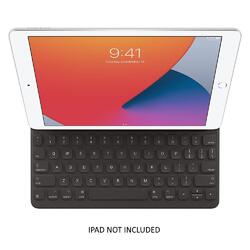 Apple Smart Keyboard for iPad 8th generation US English Black Keyboard