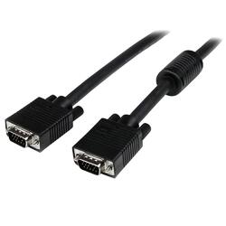 StarTech 5m Coax High Resolution Monitor VGA M/M Video Cable
