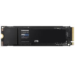 Samsung 990 EVO 2TB 5000MB/s PCIe Gen 4 NVMe M.2 (2280) SSD